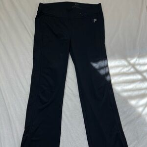 Fila Black Athletic Pants size M